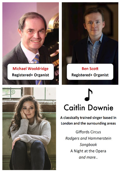 Organist Required Freelance Organists Online organist required freelance