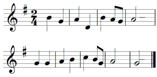 2-4 notation