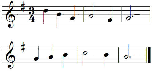 3-4 notation
