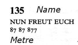 example of while shepherds watched simplified more