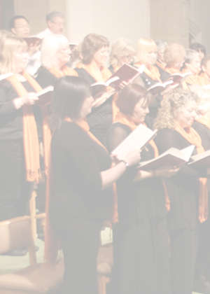 choir background