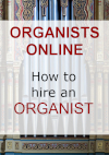 How to hire an organist
