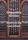 Search for an organist by location